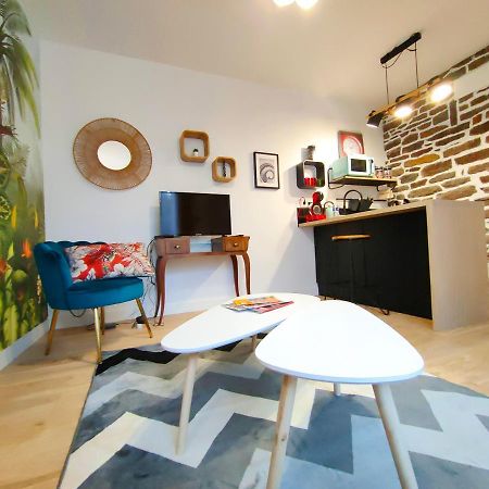 Villa 49B Rennes Bagian luar foto