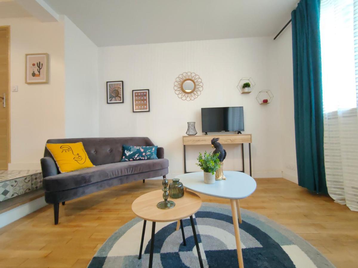 Villa 49B Rennes Bagian luar foto