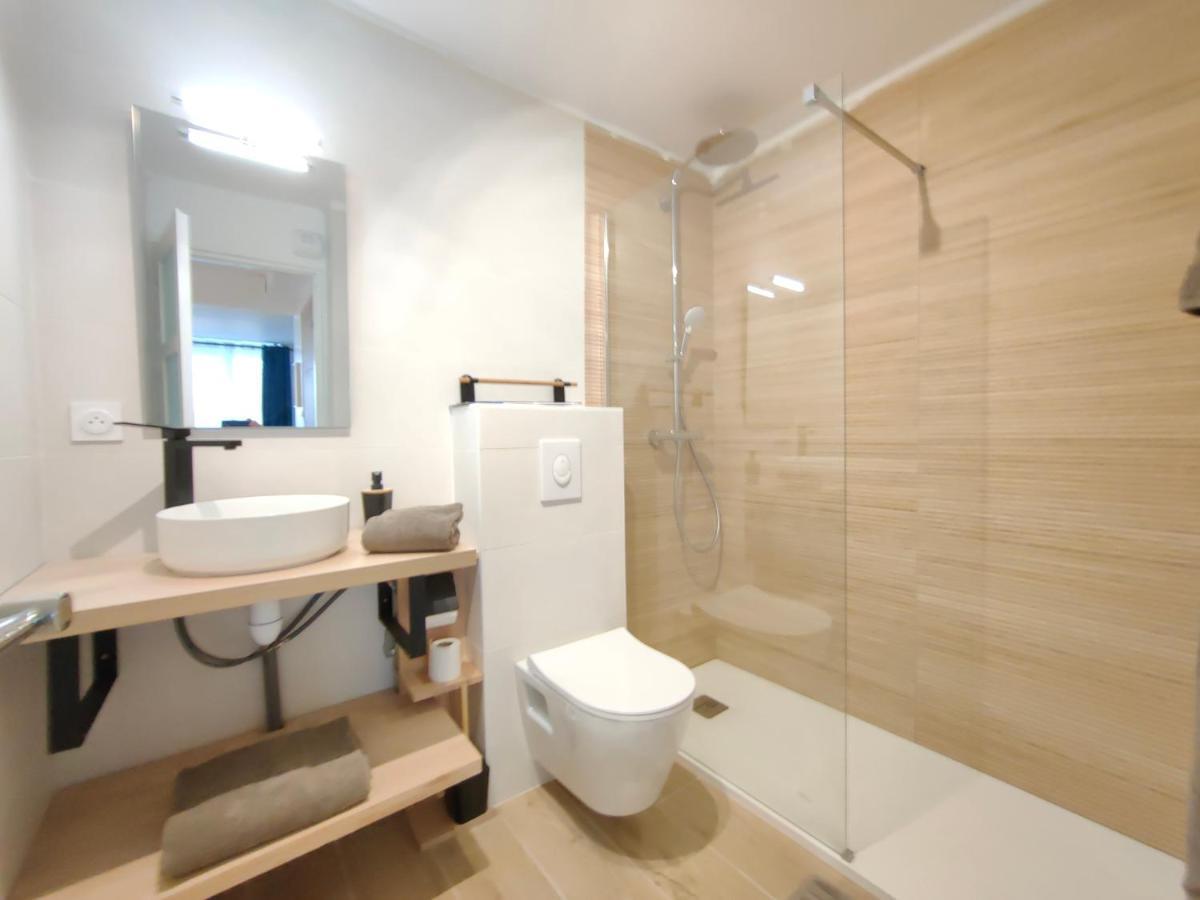 Villa 49B Rennes Bagian luar foto