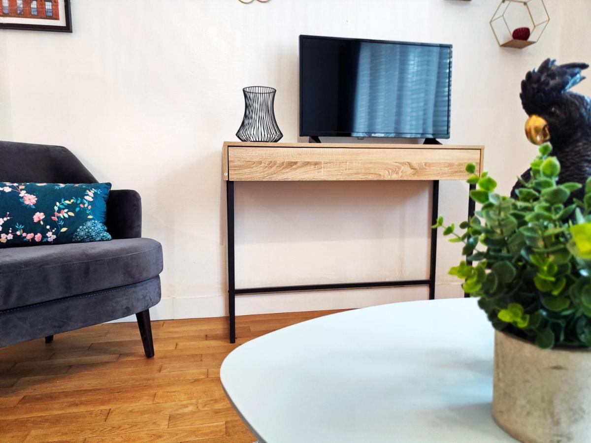Villa 49B Rennes Bagian luar foto