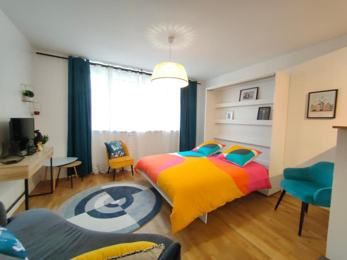 Villa 49B Rennes Bagian luar foto