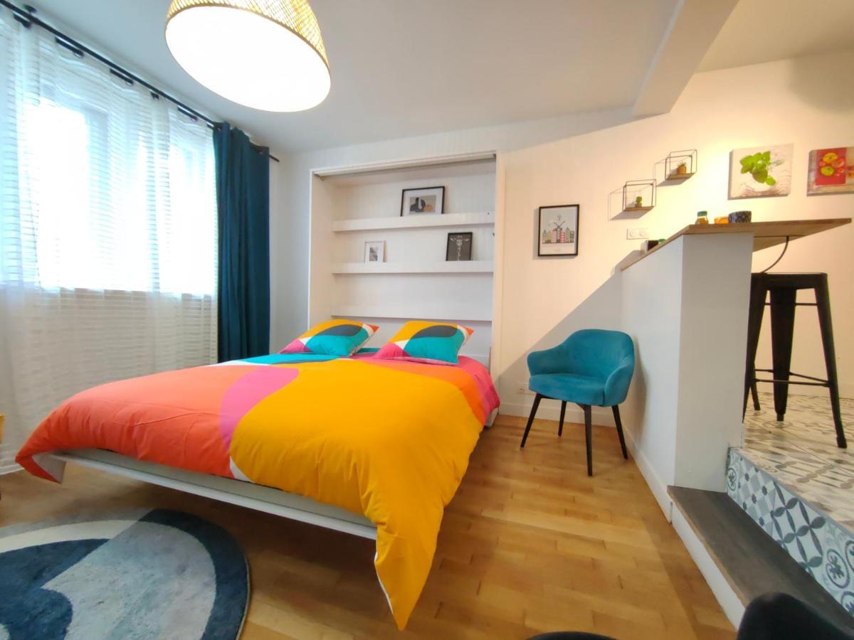 Villa 49B Rennes Bagian luar foto