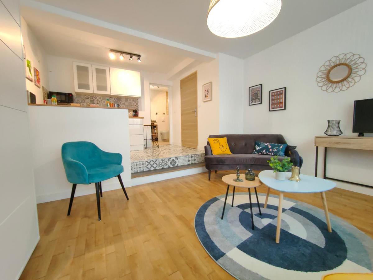 Villa 49B Rennes Bagian luar foto