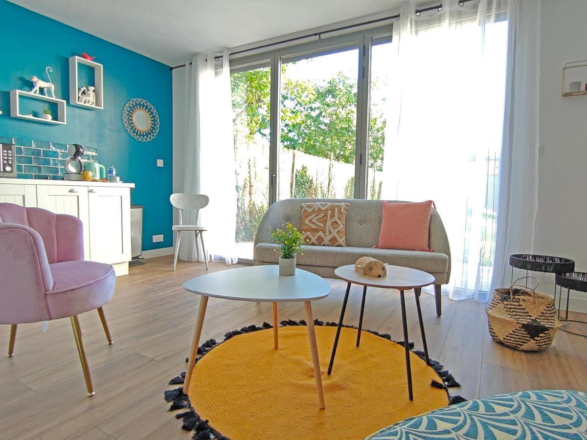 Villa 49B Rennes Bagian luar foto