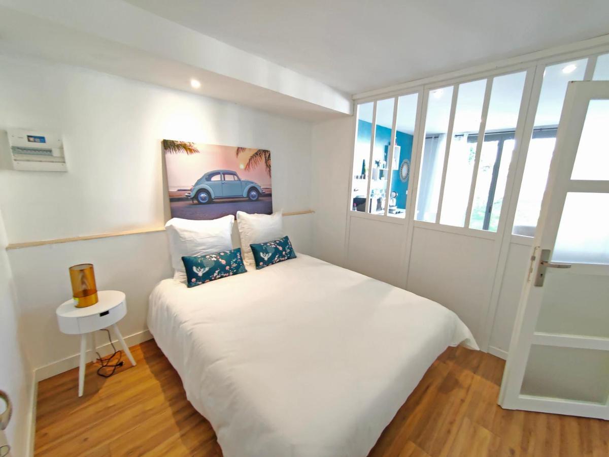 Villa 49B Rennes Bagian luar foto
