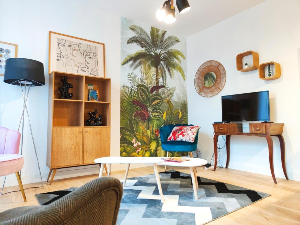 Villa 49B Rennes Bagian luar foto