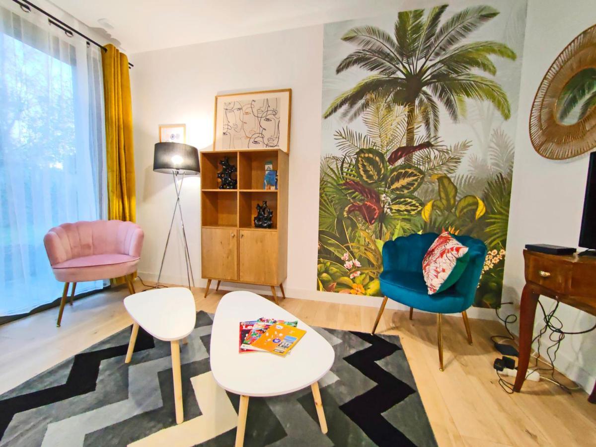 Villa 49B Rennes Bagian luar foto