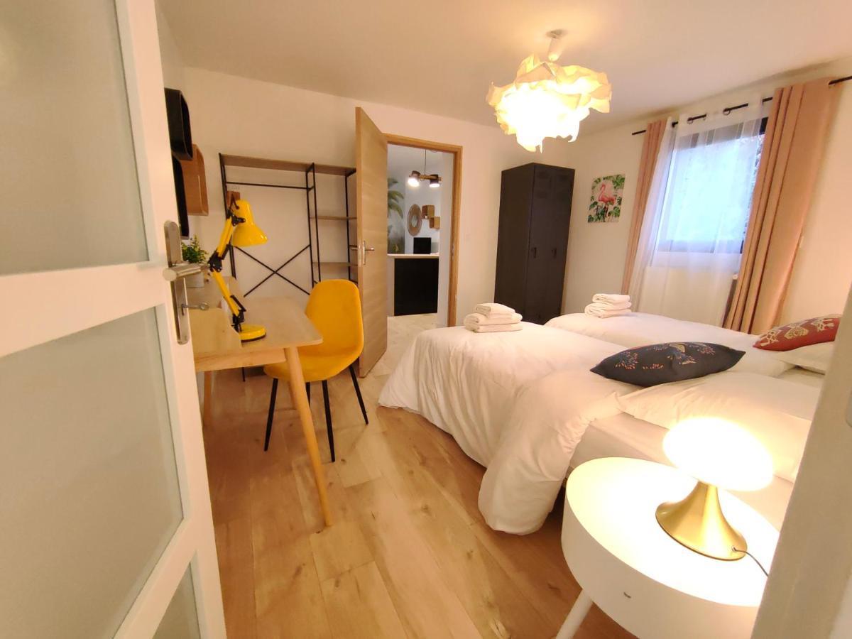 Villa 49B Rennes Bagian luar foto