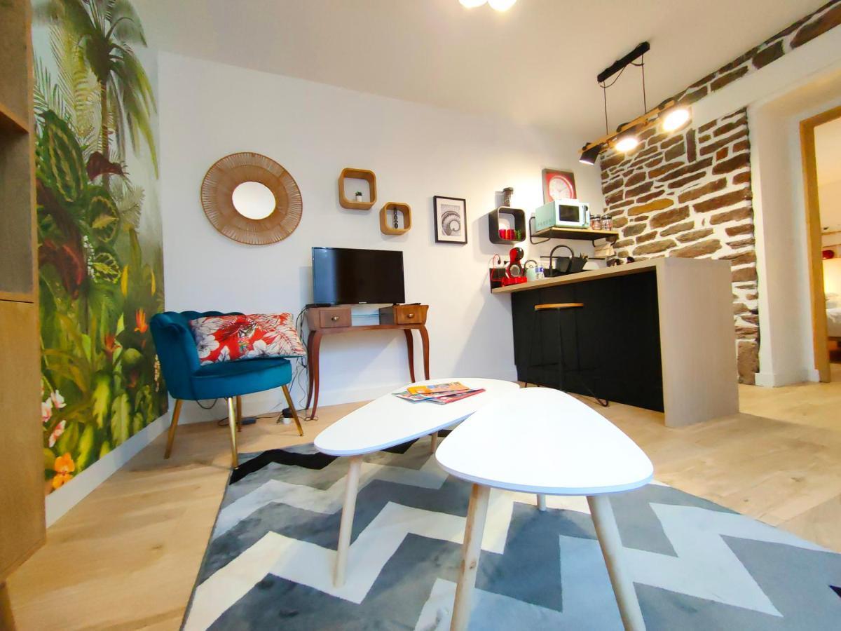 Villa 49B Rennes Bagian luar foto