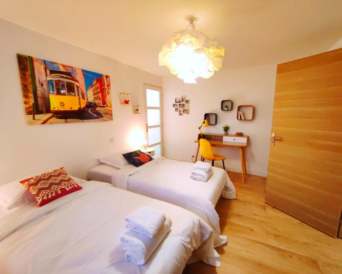 Villa 49B Rennes Bagian luar foto