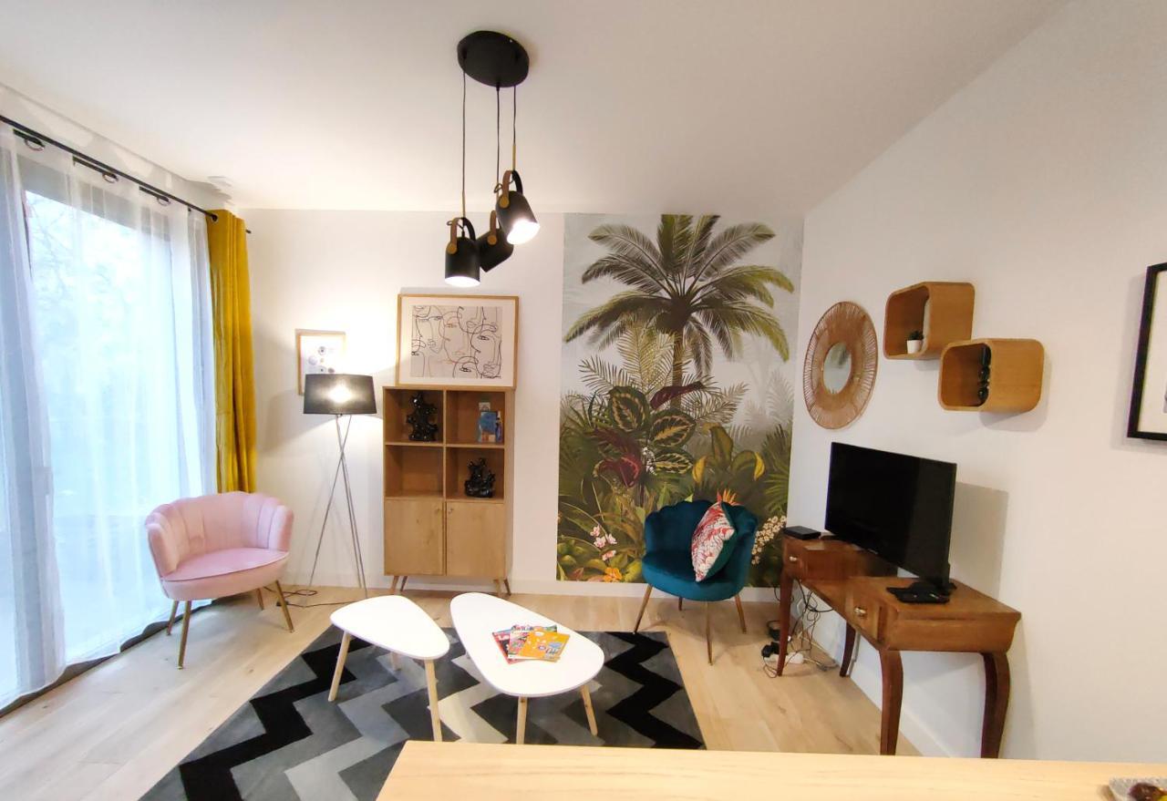 Villa 49B Rennes Bagian luar foto